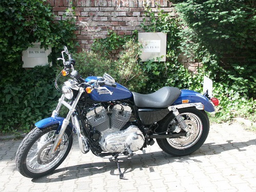 Harley Davidson Fahrschule Darmstadt 01